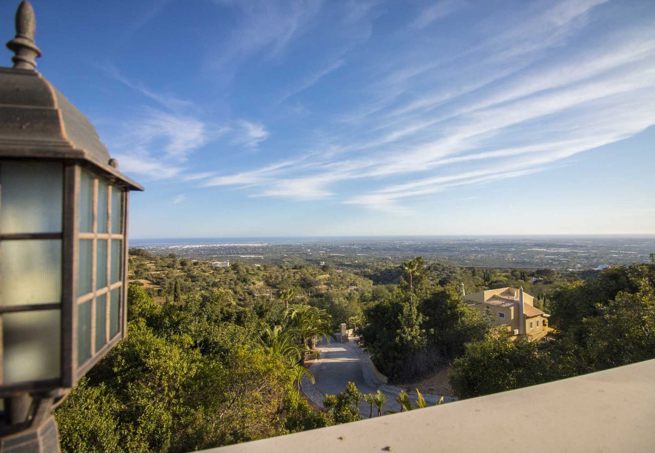 Villa à Estoi - Villa Panoramica | 5 Chambres | Vue Panoramique | Estói