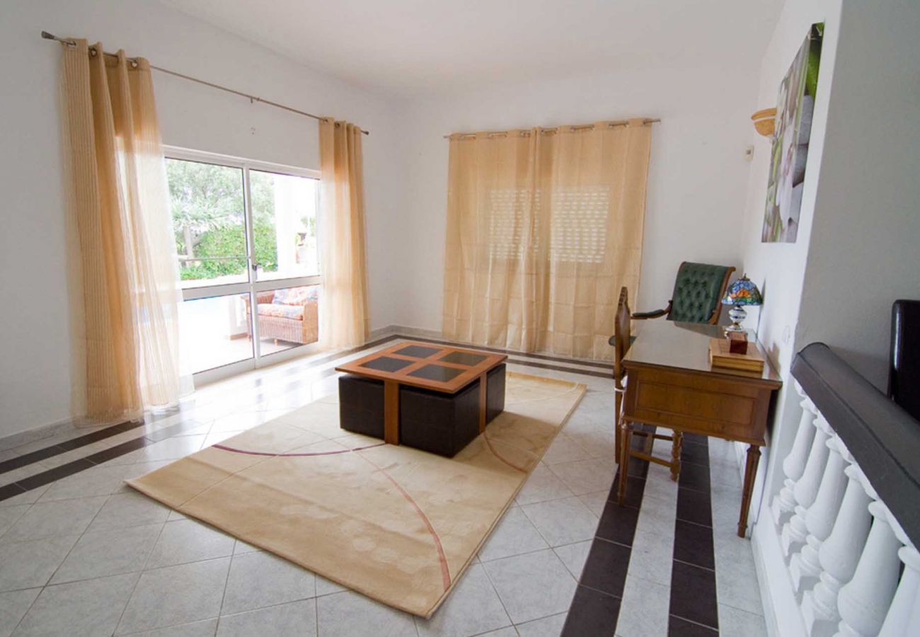 Villa à Albufeira - Villa Jorida | 4 Chambres | Silencieux | Albufeira