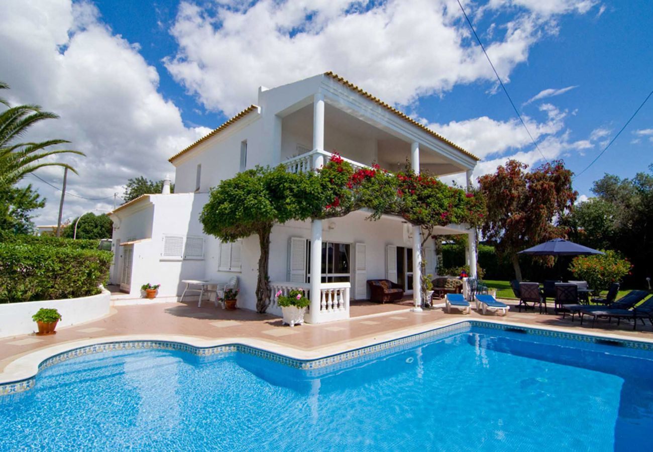 Villa à Albufeira - Villa Jorida | 4 Chambres | Silencieux | Albufeira