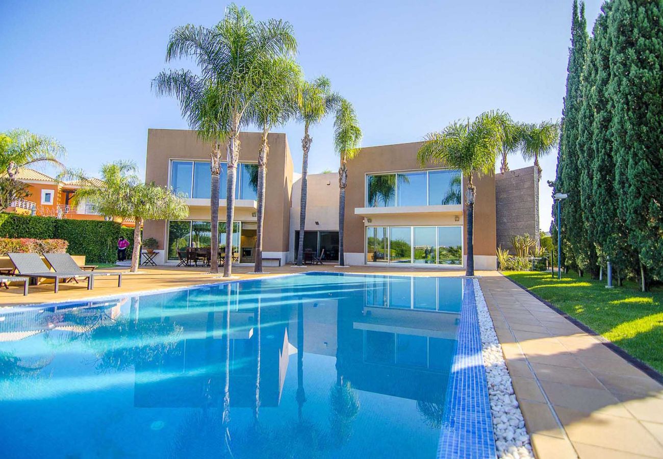 Villa à Vilamoura - Villa Laguna | 6 Chambres | Élégant | Vilamoura