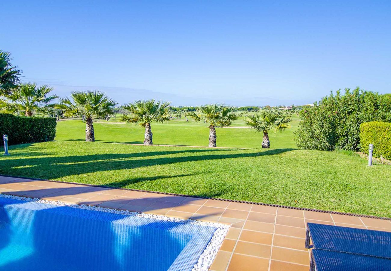 Villa à Vilamoura - Villa Laguna | 6 Chambres | Élégant | Vilamoura