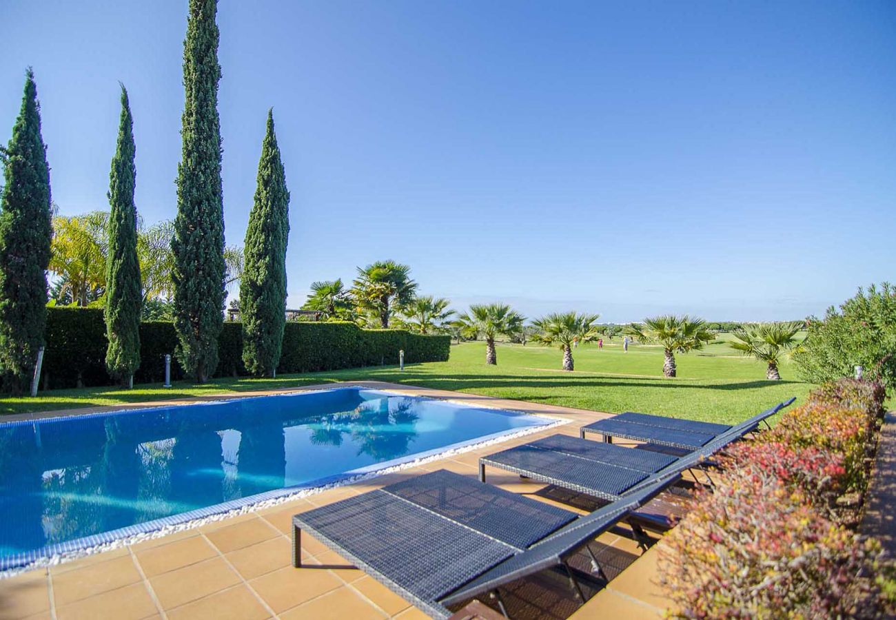 Villa à Vilamoura - Villa Laguna | 6 Chambres | Élégant | Vilamoura