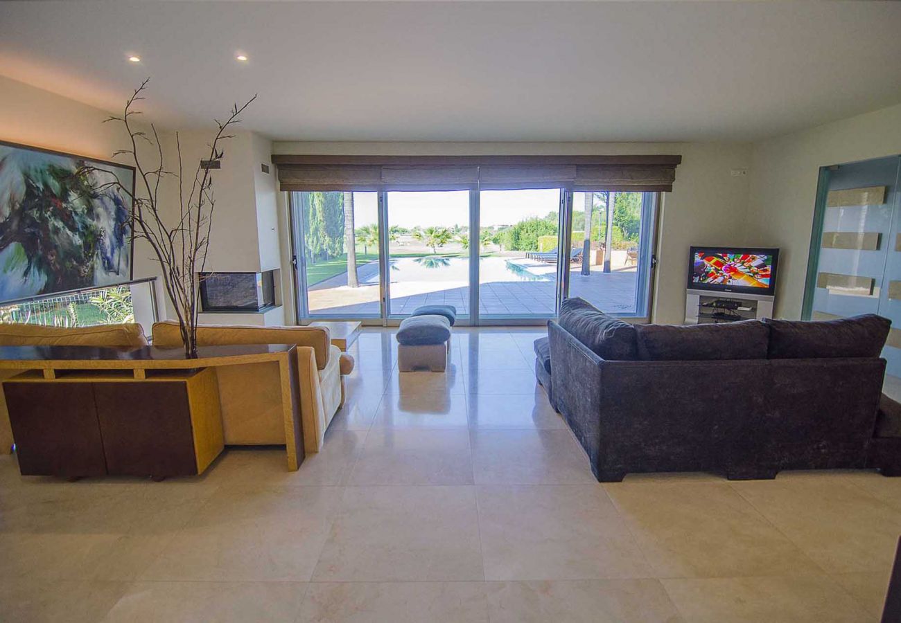 Villa à Vilamoura - Villa Laguna | 6 Chambres | Élégant | Vilamoura