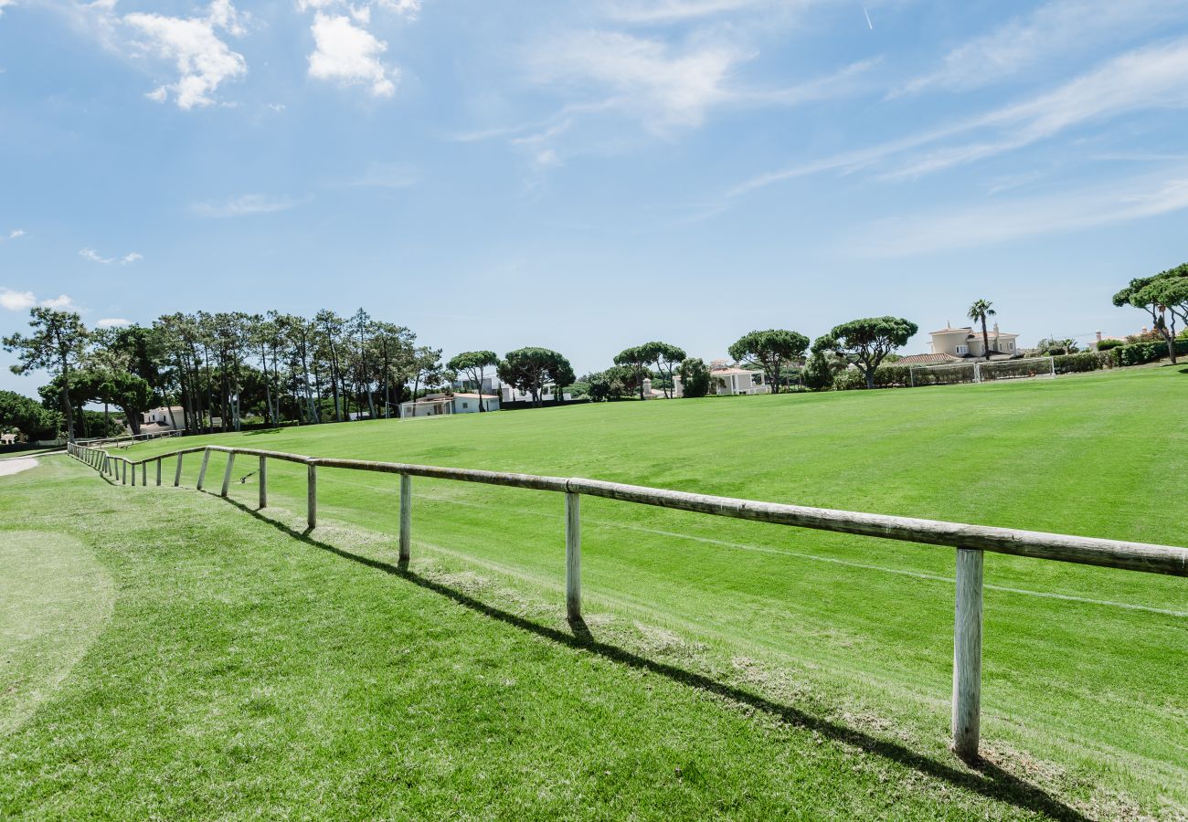 Villa à Vale do Lobo - Casa da Alegria