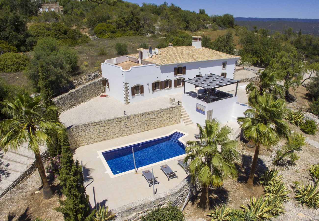 Villa à Loulé - Villa Angel | 2 Chambres | Vue Panoramique | Parragil