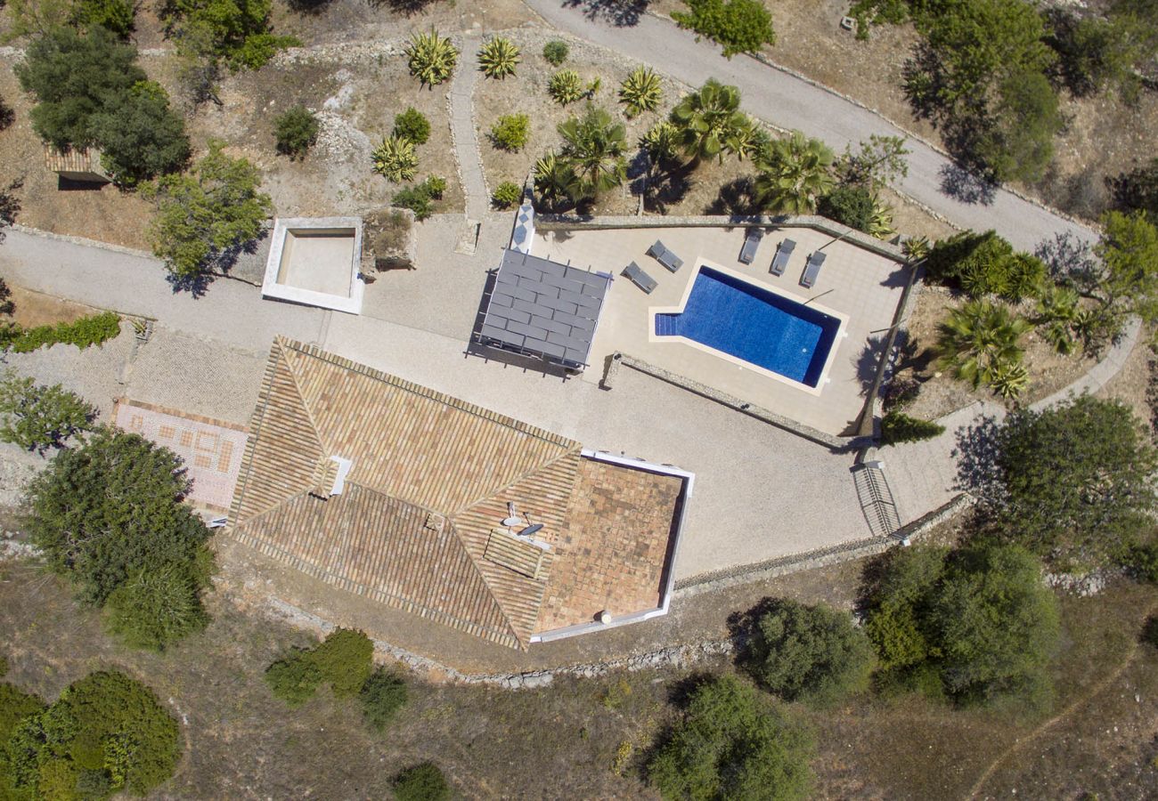 Villa à Loulé - Villa Angel | 2 Chambres | Vue Panoramique | Parragil