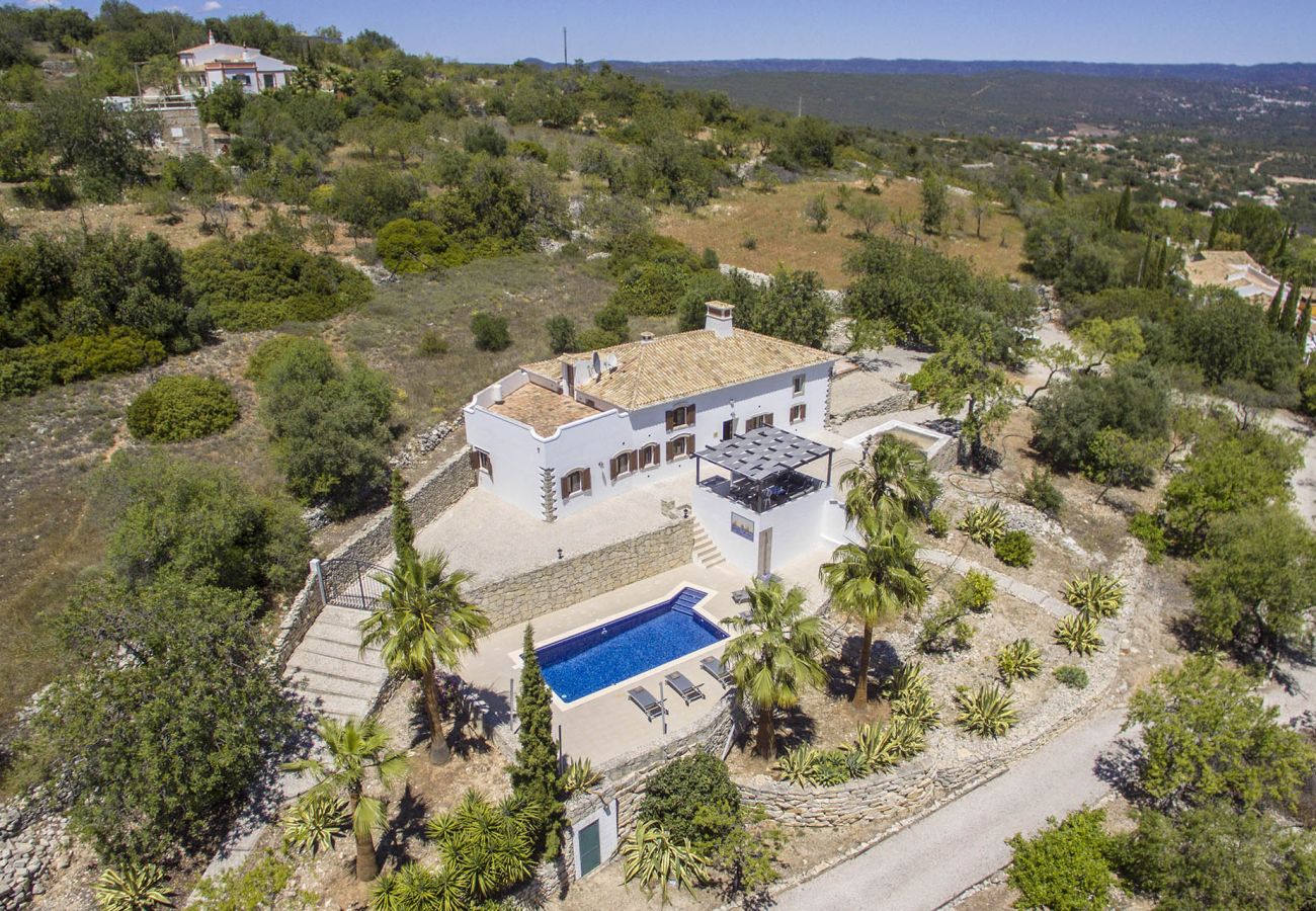 Villa à Loulé - Villa Angel | 2 Chambres | Vue Panoramique | Parragil