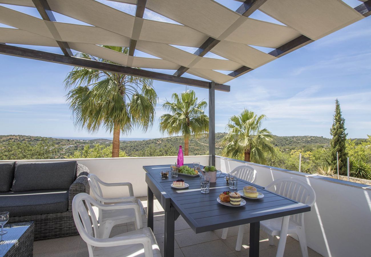 Villa à Loulé - Villa Angel | 2 Chambres | Vue Panoramique | Parragil