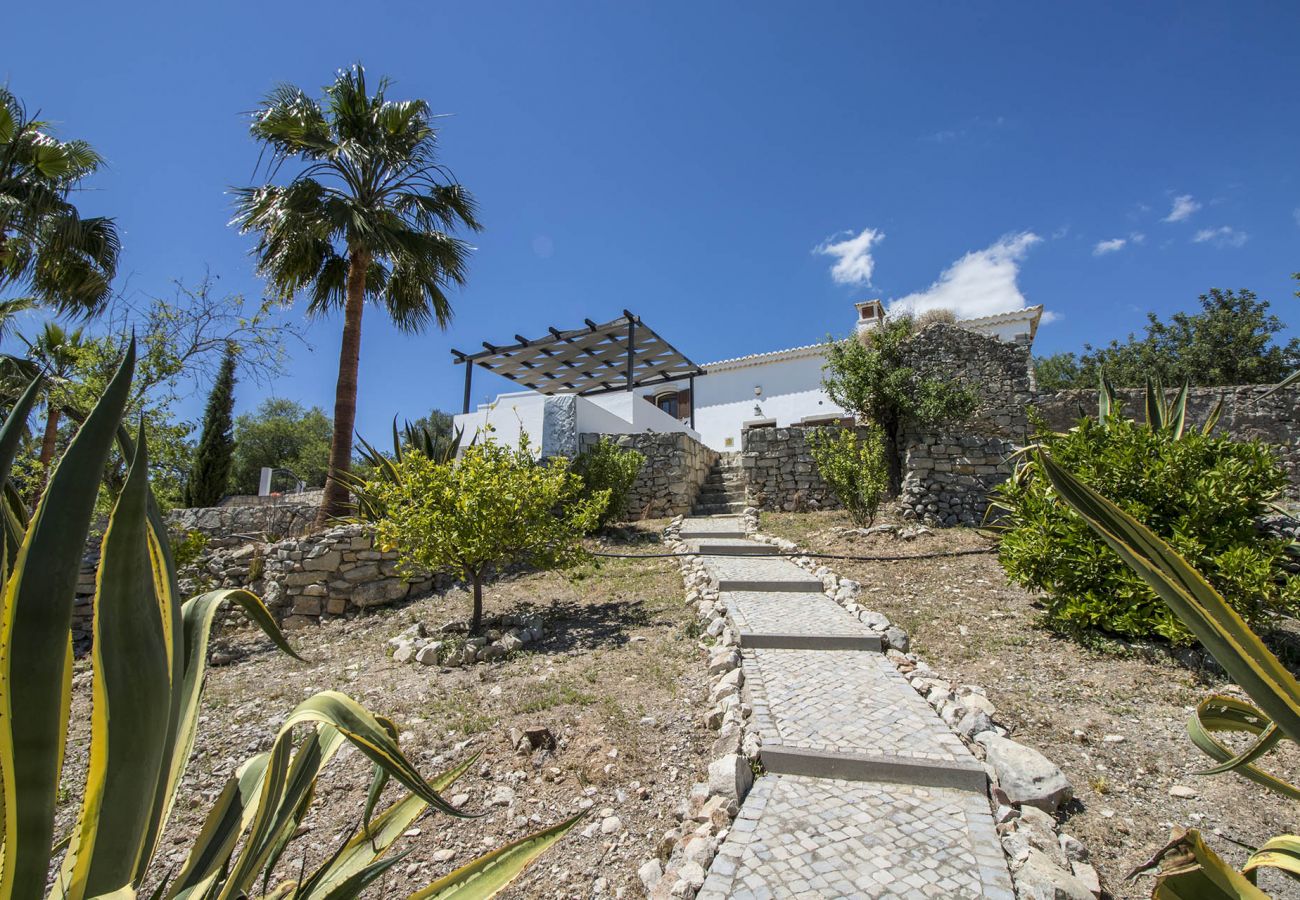 Villa à Loulé - Villa Angel | 2 Chambres | Vue Panoramique | Parragil