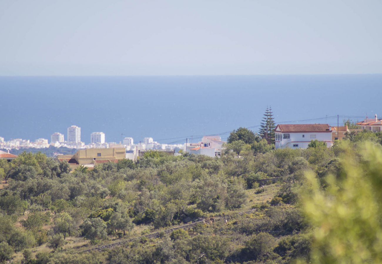 Villa à Loulé - Villa Angel | 2 Chambres | Vue Panoramique | Parragil