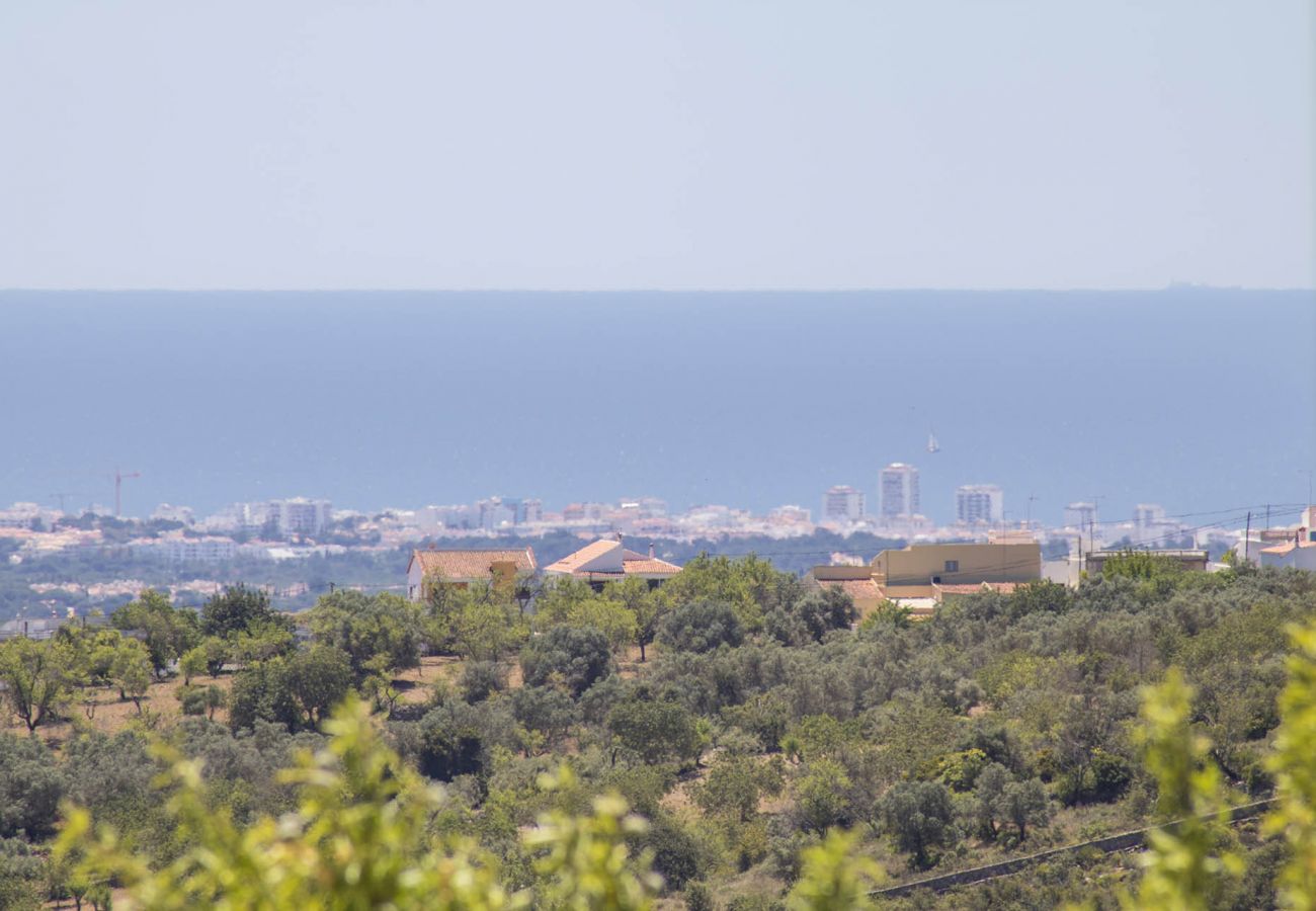 Villa à Loulé - Villa Angel | 2 Chambres | Vue Panoramique | Parragil