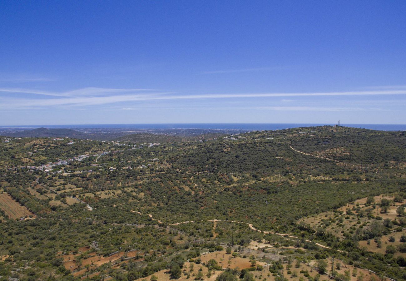 Villa à Loulé - Villa Angel | 2 Chambres | Vue Panoramique | Parragil