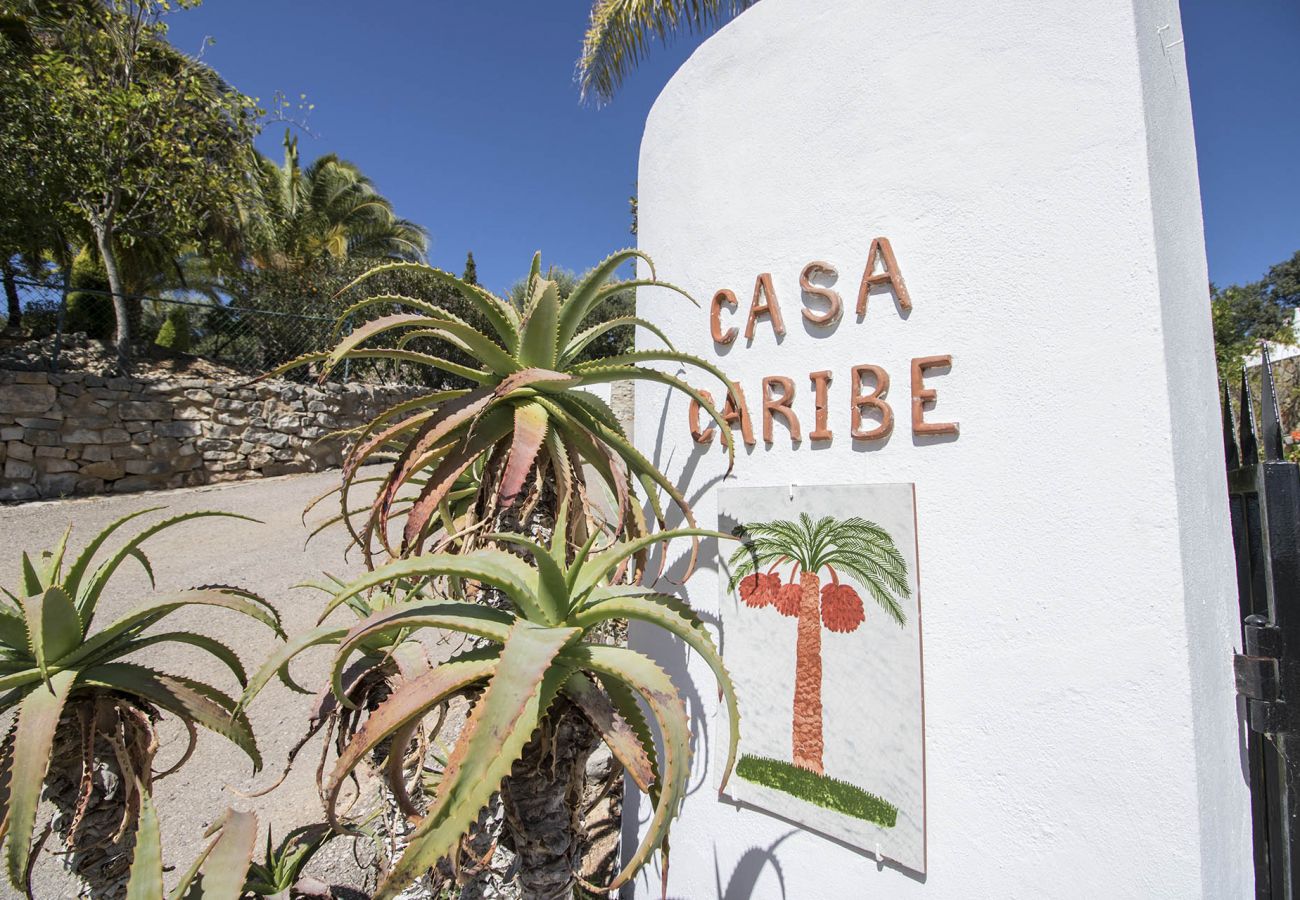 Villa à Faro - Villa Caribe | 5 Chambres | Vue Panoramique | São Brás