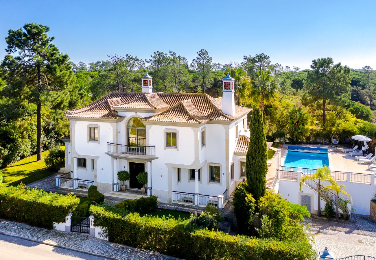 Villa à Quinta do Lago - Villa Hibiscus