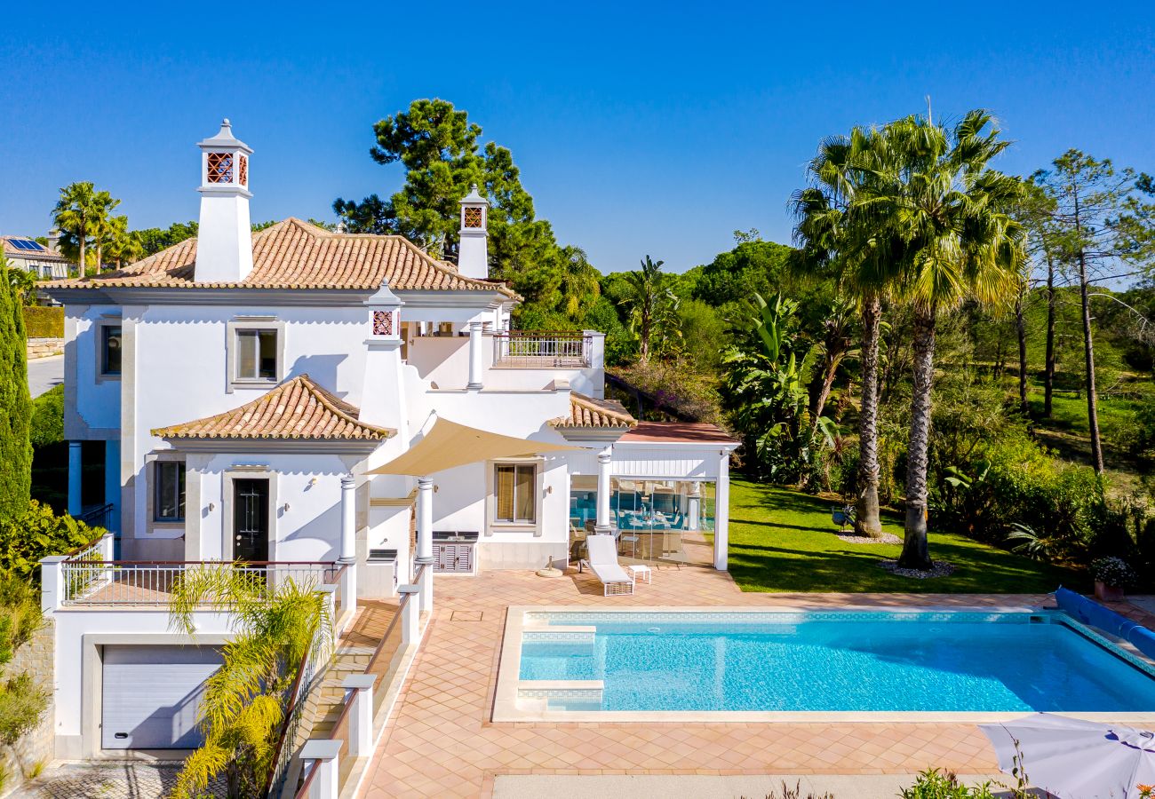 Villa à Quinta do Lago - Villa Hibiscus