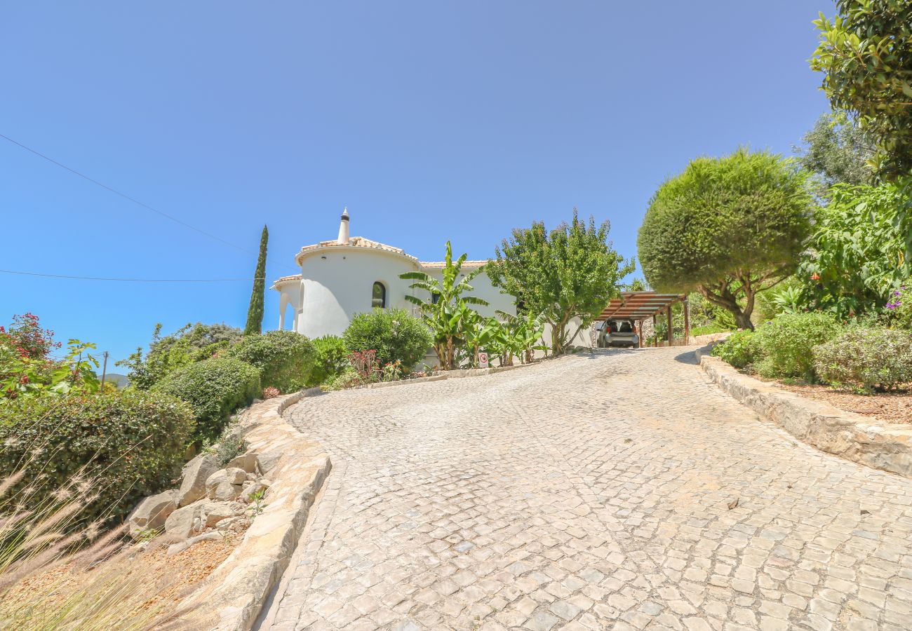 Villa à Loulé - Villa Redonda | 3 Chambres | Campagne | São Brás