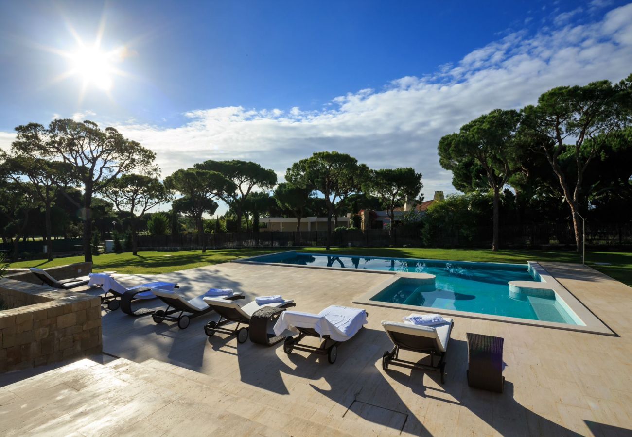 Villa à Vilamoura - Villa Turquesa