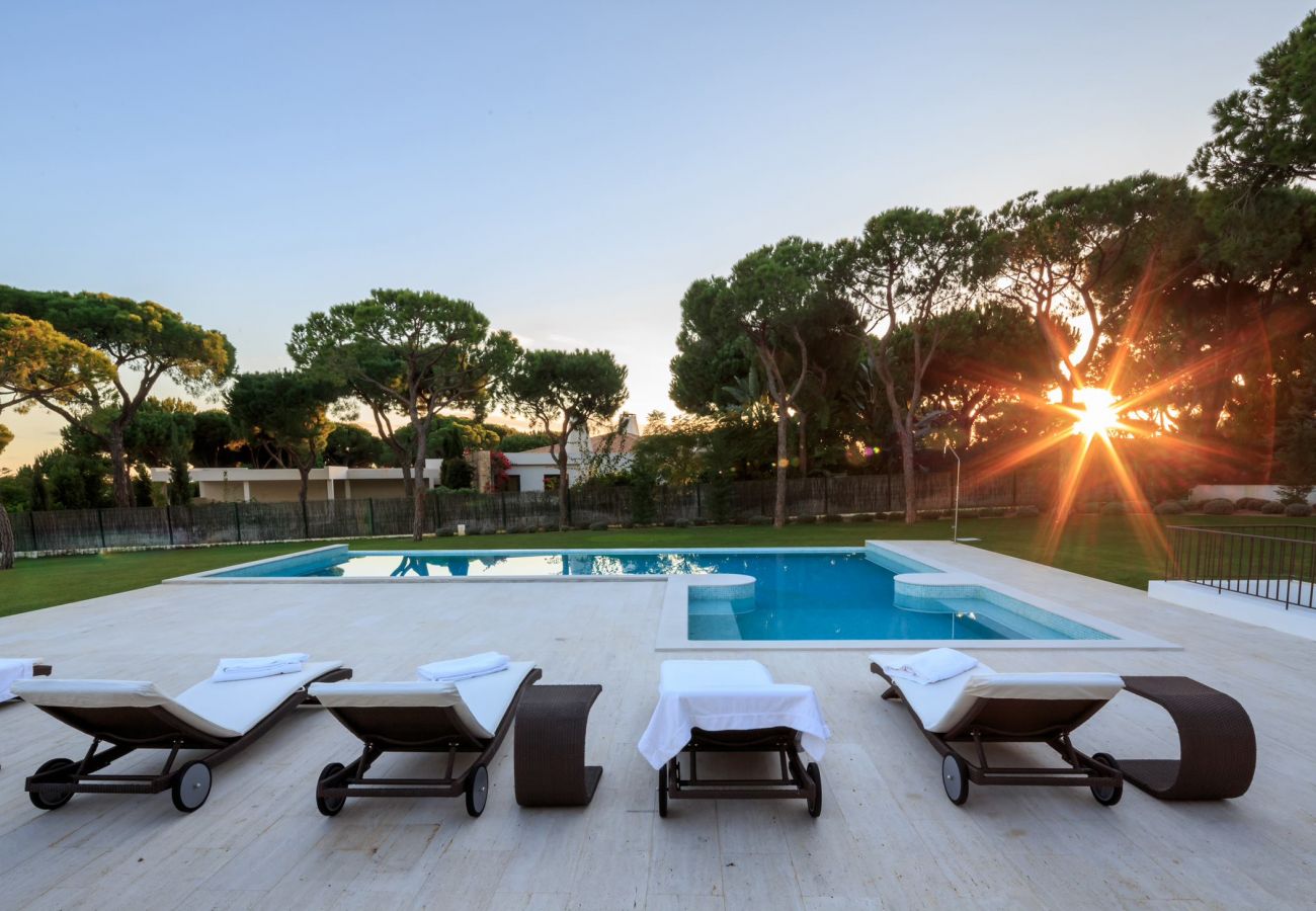 Villa à Vilamoura - Villa Turquesa