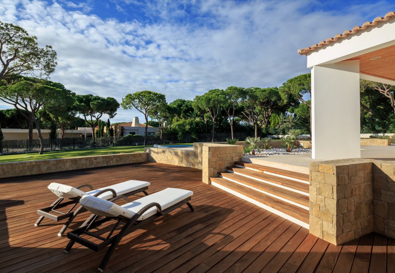 Villa à Vilamoura - Villa Turquesa