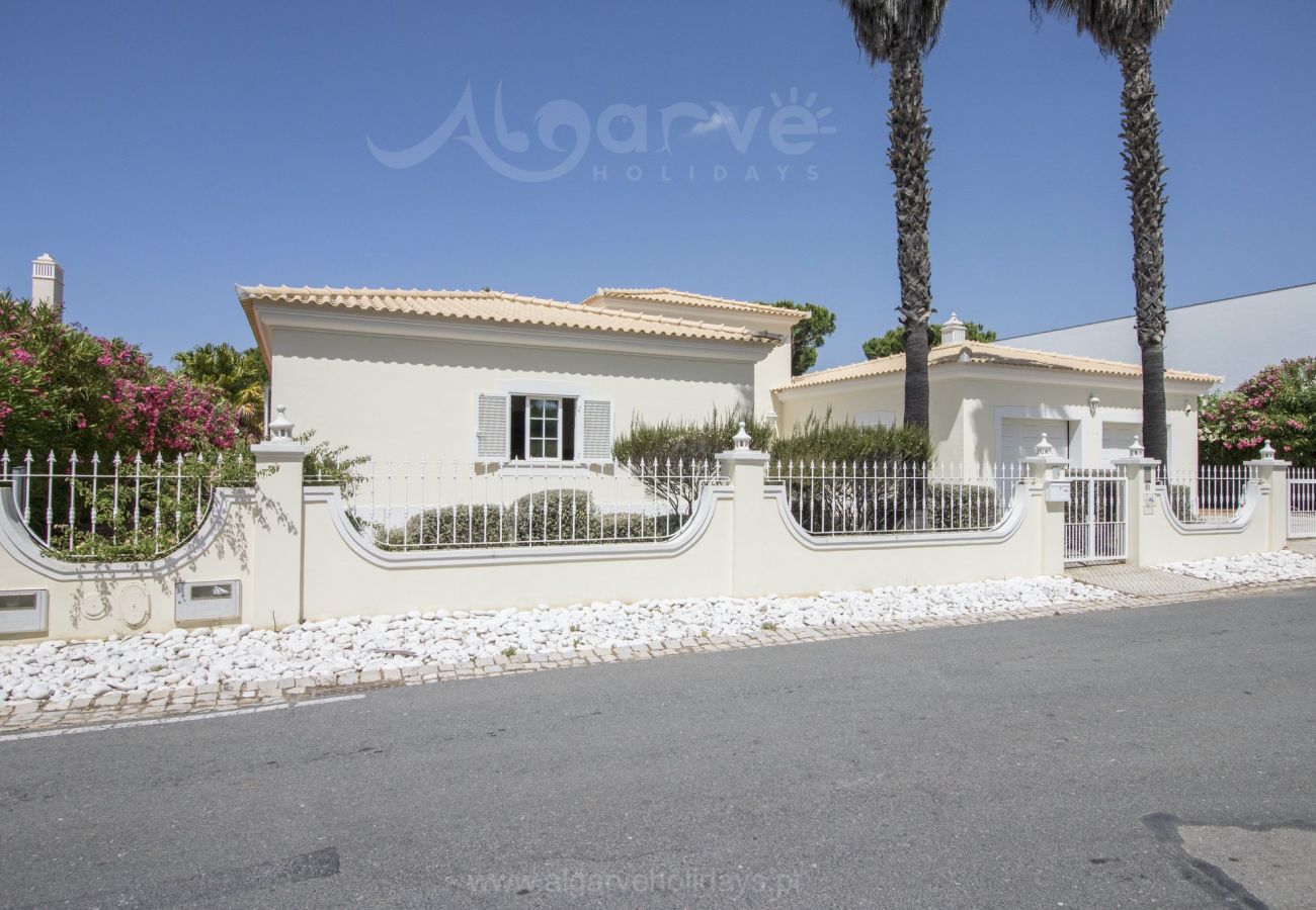 Villa à Vilamoura - Villa Magellan | 4 Chambres | Vue Golf | Vilamoura