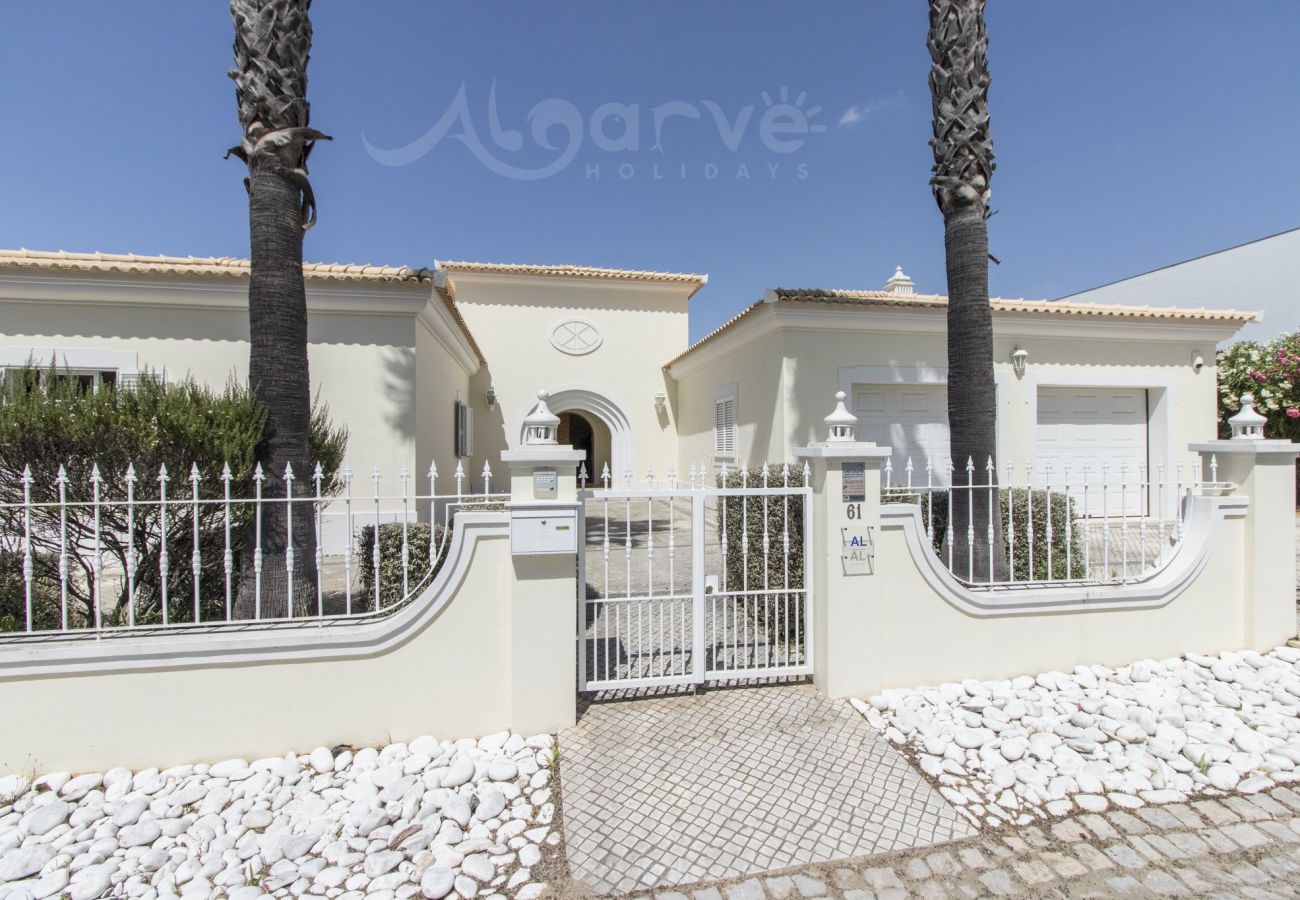 Villa à Vilamoura - Villa Magellan | 4 Chambres | Vue Golf | Vilamoura