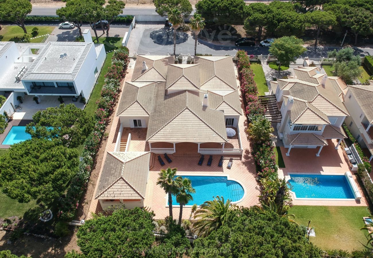 Villa à Vilamoura - Villa Magellan | 4 Chambres | Vue Golf | Vilamoura