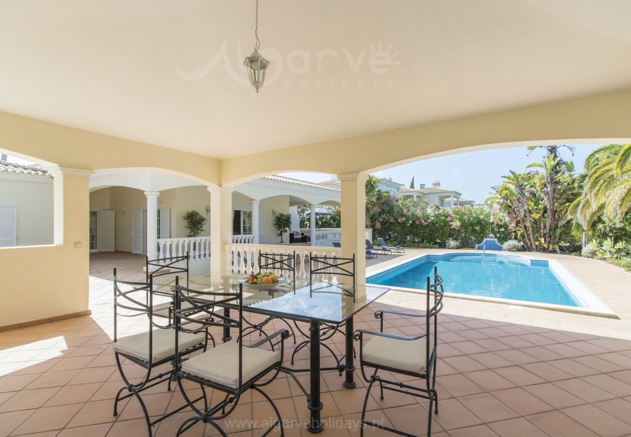 Villa à Vilamoura - Villa Magellan | 4 Chambres | Vue Golf | Vilamoura