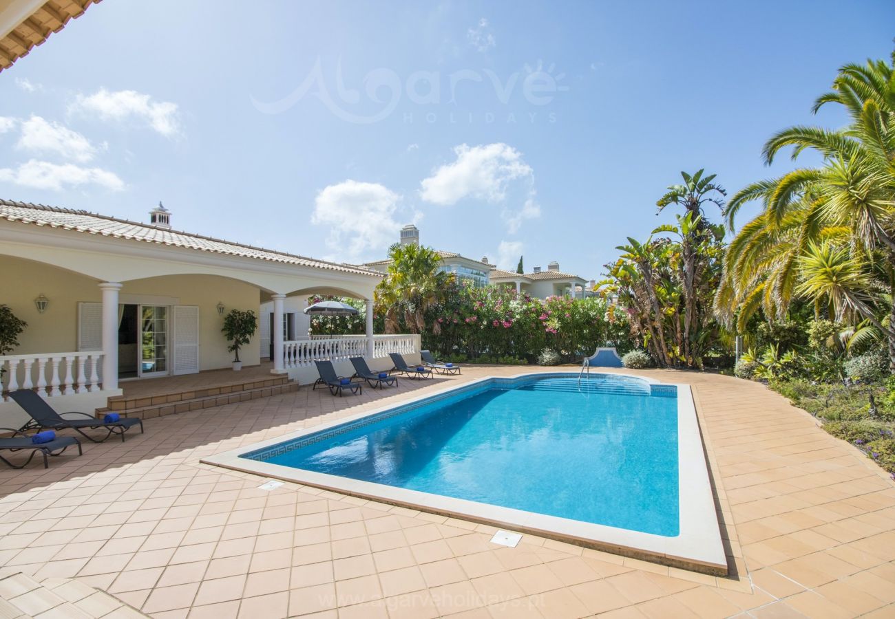 Villa à Vilamoura - Villa Magellan | 4 Chambres | Vue Golf | Vilamoura