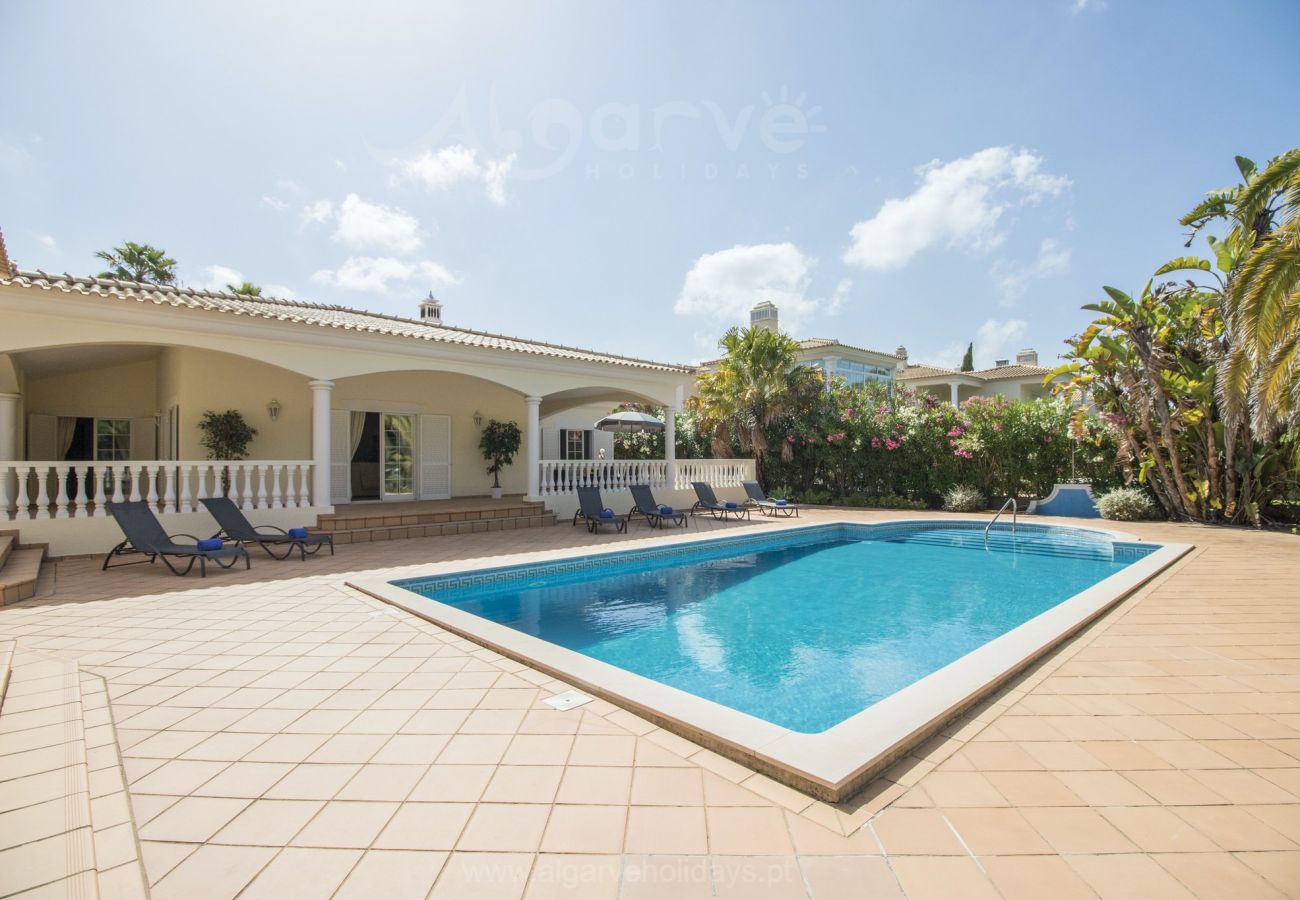 Villa à Vilamoura - Villa Magellan | 4 Chambres | Vue Golf | Vilamoura