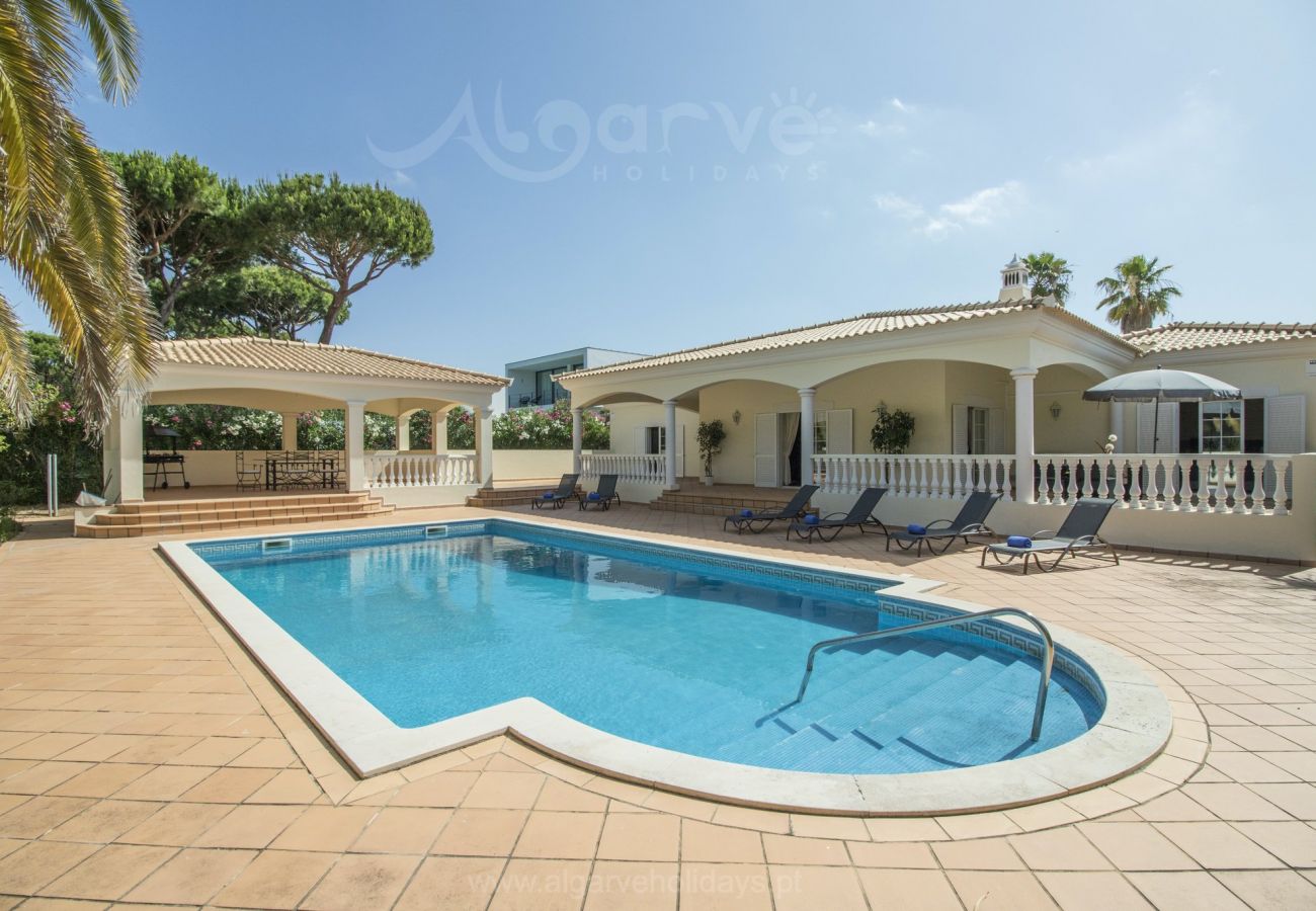 Villa à Vilamoura - Villa Magellan | 4 Chambres | Vue Golf | Vilamoura