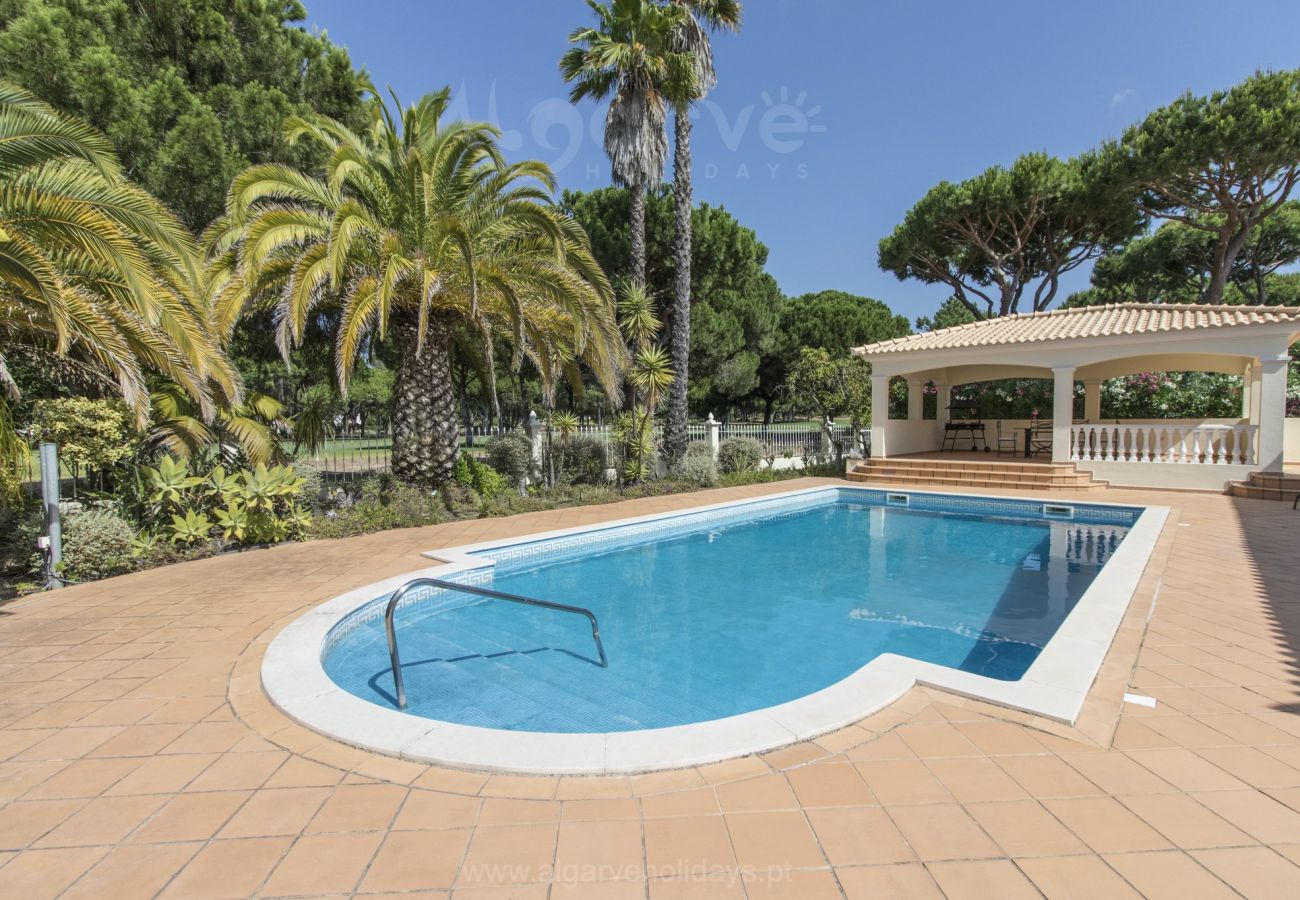 Villa à Vilamoura - Villa Magellan | 4 Chambres | Vue Golf | Vilamoura