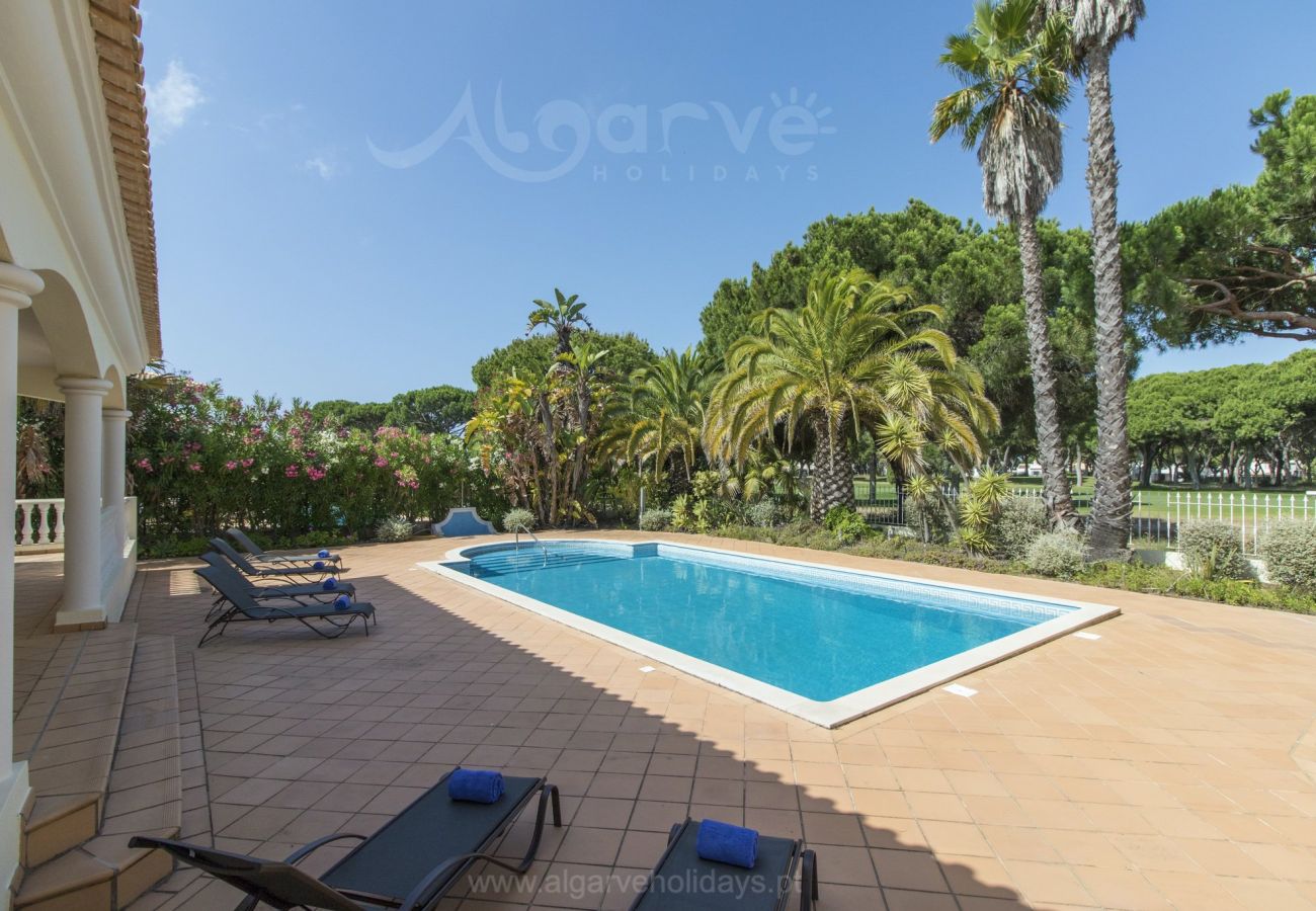 Villa à Vilamoura - Villa Magellan | 4 Chambres | Vue Golf | Vilamoura