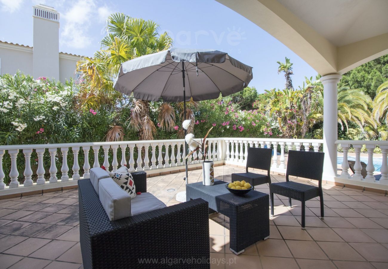 Villa à Vilamoura - Villa Magellan | 4 Chambres | Vue Golf | Vilamoura