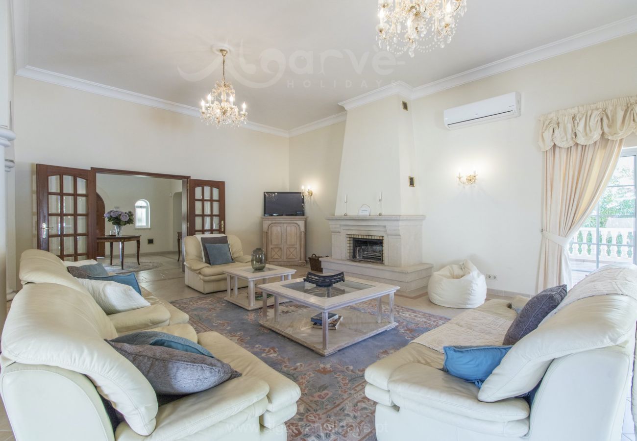 Villa à Vilamoura - Villa Magellan | 4 Chambres | Vue Golf | Vilamoura