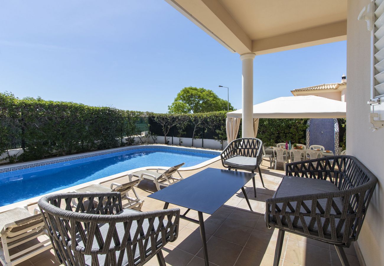 Villa à Albufeira - Villa Tulipa | 4 Chambres | Piscine Privée| Albufeira