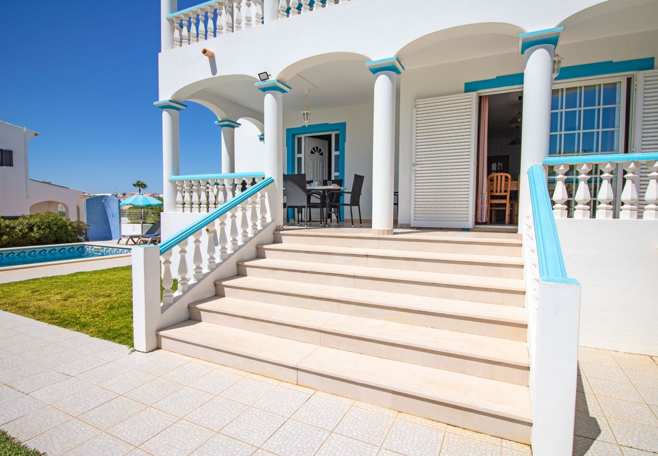 Villa à Galé - Villa Azul | 4 Chambres | Proche de la Plage | Galé