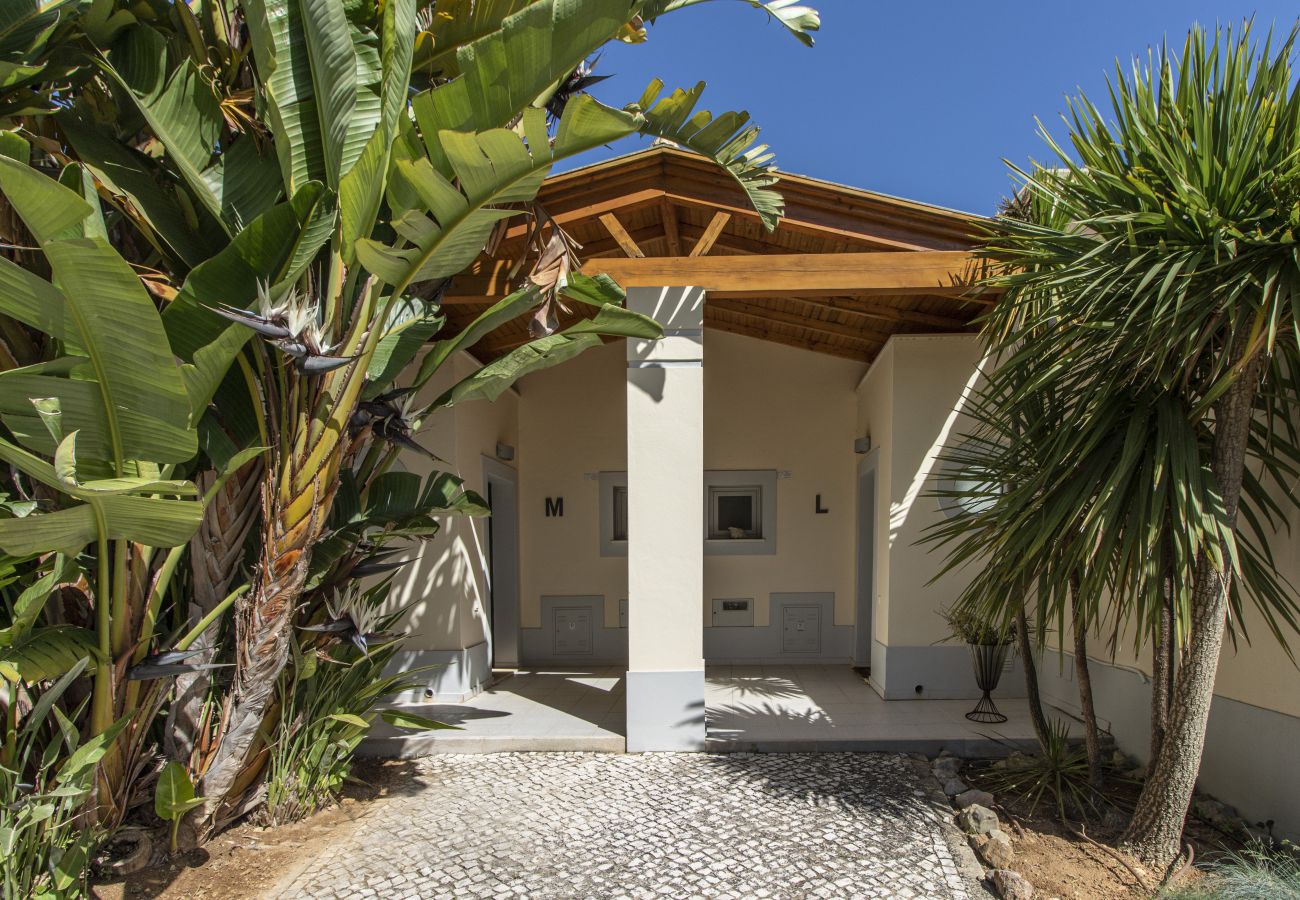 Maison à Albufeira - Casa Coral | 3 Chambres | Vue Magnifique | Moderne