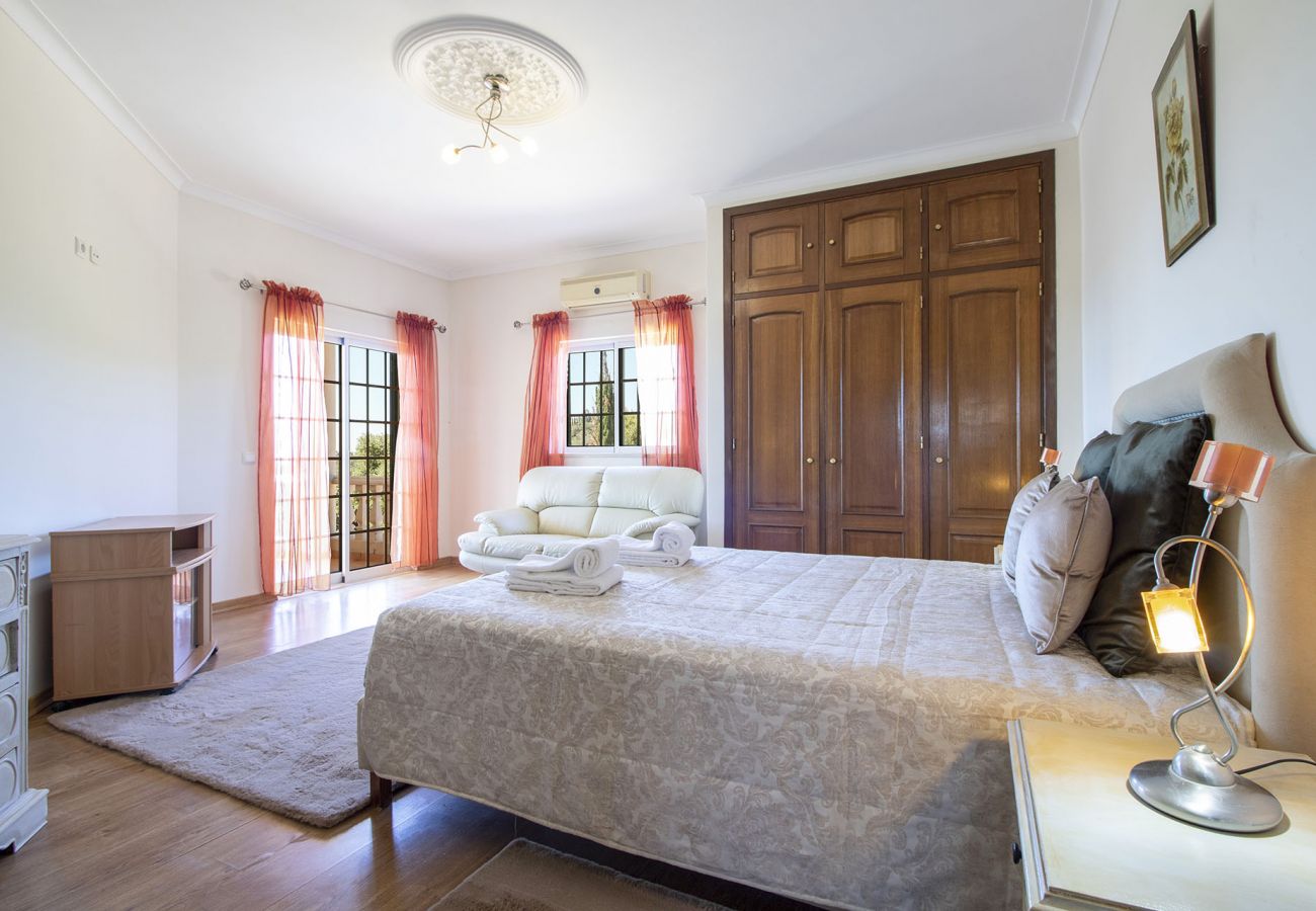 Villa à Loulé - Monte das Palmeiras | 3 Chambres | Calme | Loulé