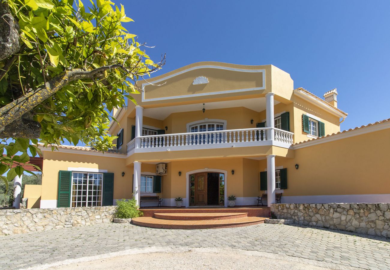 Villa à Loulé - Monte das Palmeiras | 3 Chambres | Calme | Loulé