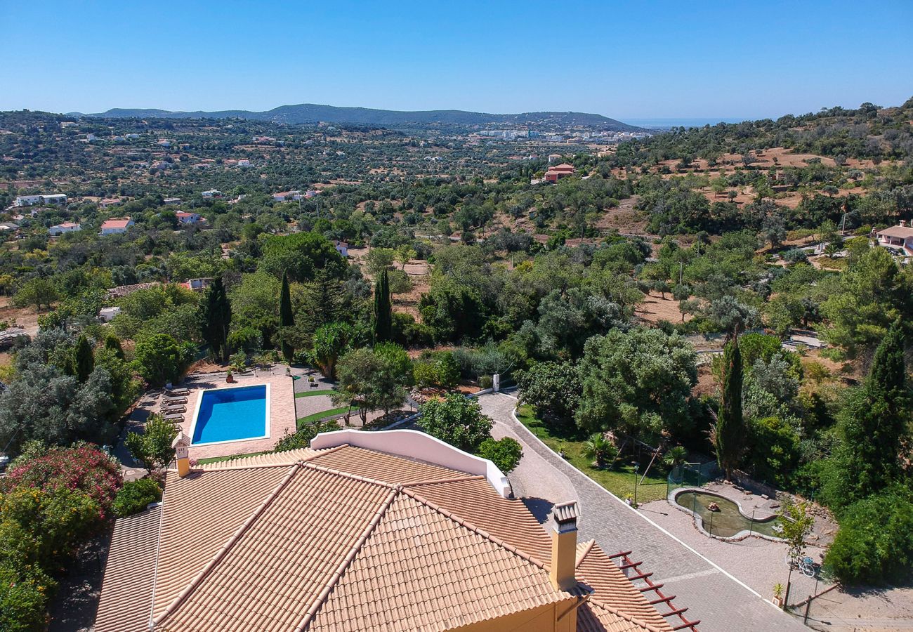 Villa à Loulé - Monte das Palmeiras | 3 Chambres | Calme | Loulé