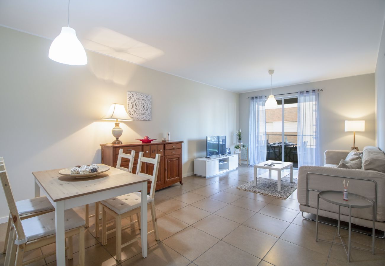 Appartement à Quarteira - Apartamento Carteia | 1 Chambre | Près de la Plage | Quarteira