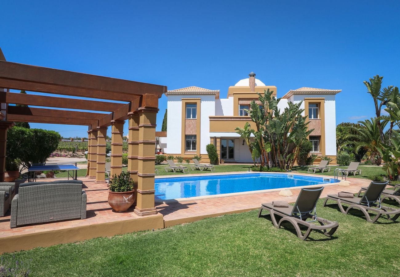 Villa à Albufeira - Quinta Dionysus | 6 Chambres | Propre Vignoble | Albufeira