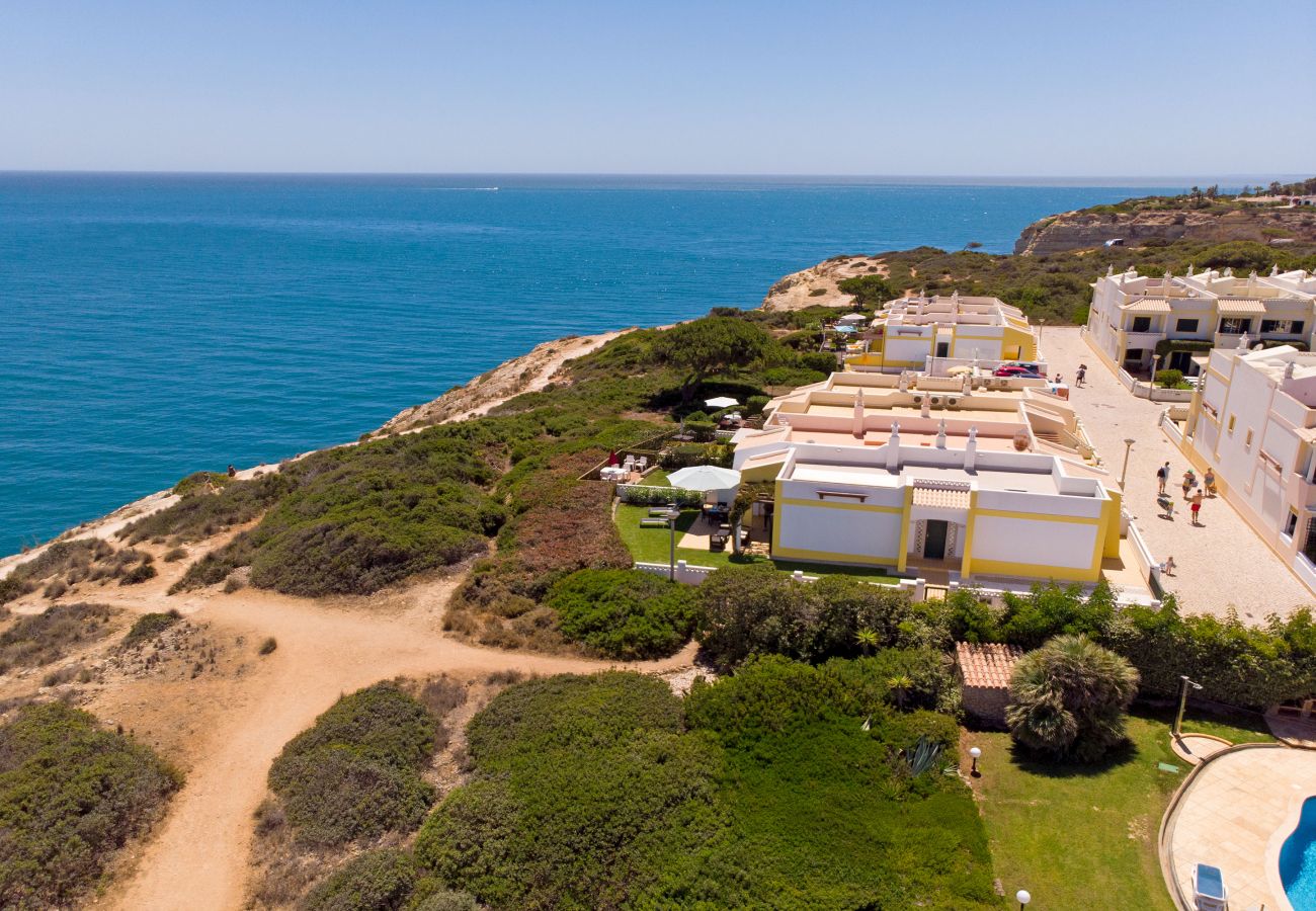 Maison mitoyenne à Lagoa - Casa Benagil Mar | 2 Chambres | Vue sur le Mer | Benagil