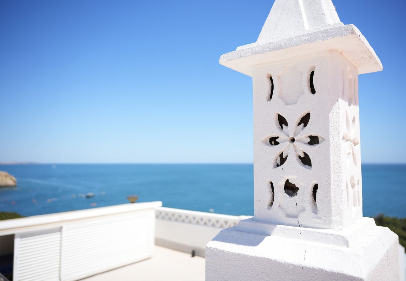 Maison mitoyenne à Lagoa - Casa Benagil Mar | 2 Chambres | Vue sur le Mer | Benagil