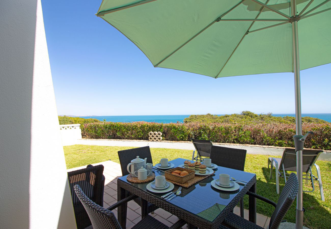 Maison mitoyenne à Lagoa - Casa Benagil Mar | 2 Chambres | Vue sur le Mer | Benagil