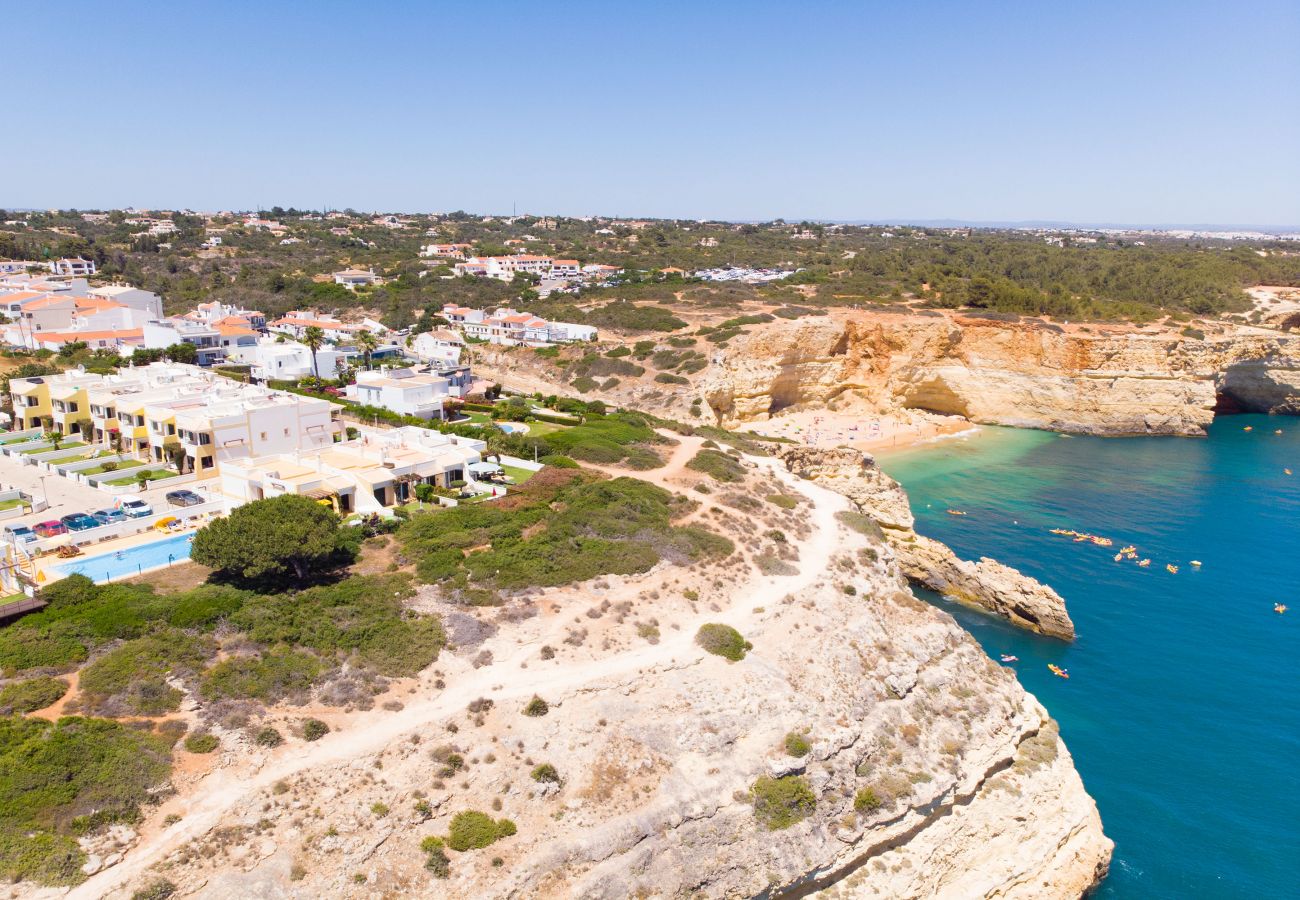 Maison mitoyenne à Lagoa - Casa Benagil Mar | 2 Chambres | Vue sur le Mer | Benagil