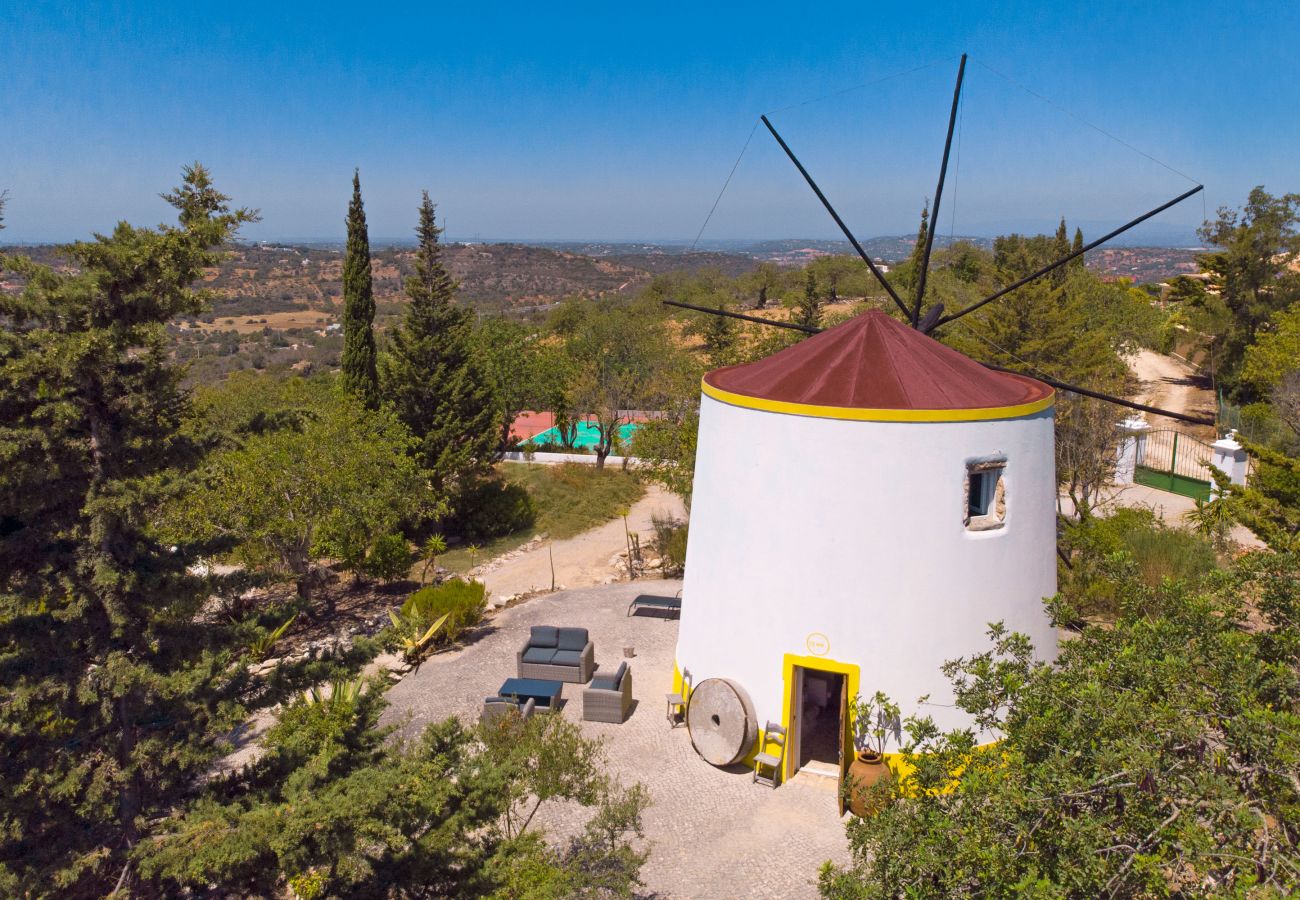 Villa à Boliqueime - Quinta Molinum Ad Mare | 8 Chambres | Vue sur le Mer | Boliqueime