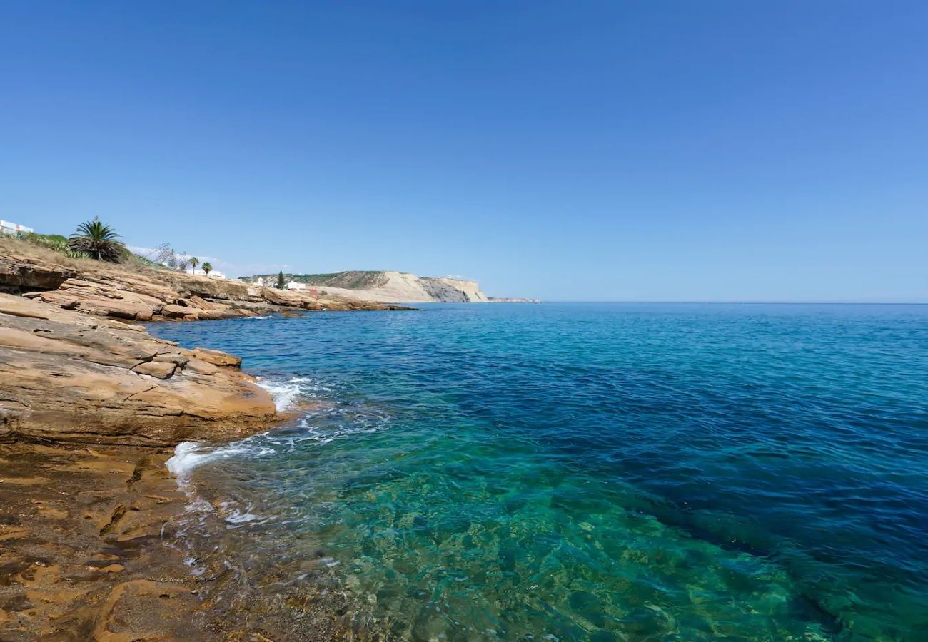 Appartement à Luz - Sea View: Praia da Luz | Summer Vibes | Prime Location 