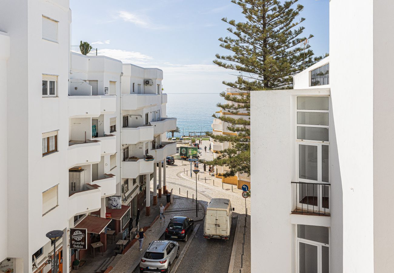 Appartement à Luz - Sea View: Praia da Luz | Summer Vibes | Prime Location 