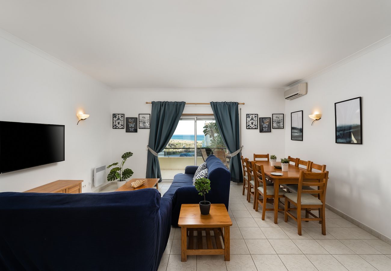 Appartement à Lagos - Meia Praia Beach: GOLF| Perfect for Families | Entire Apt